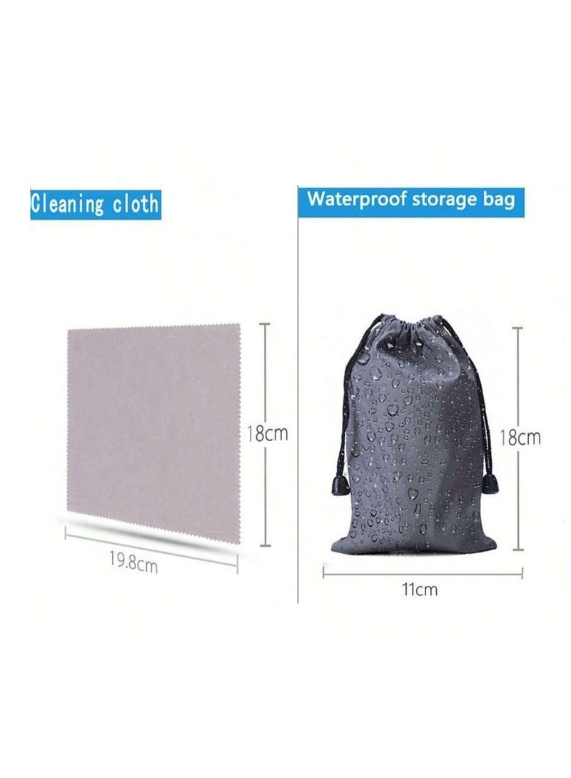 6-piece camera lens cleaning kit - Image 3