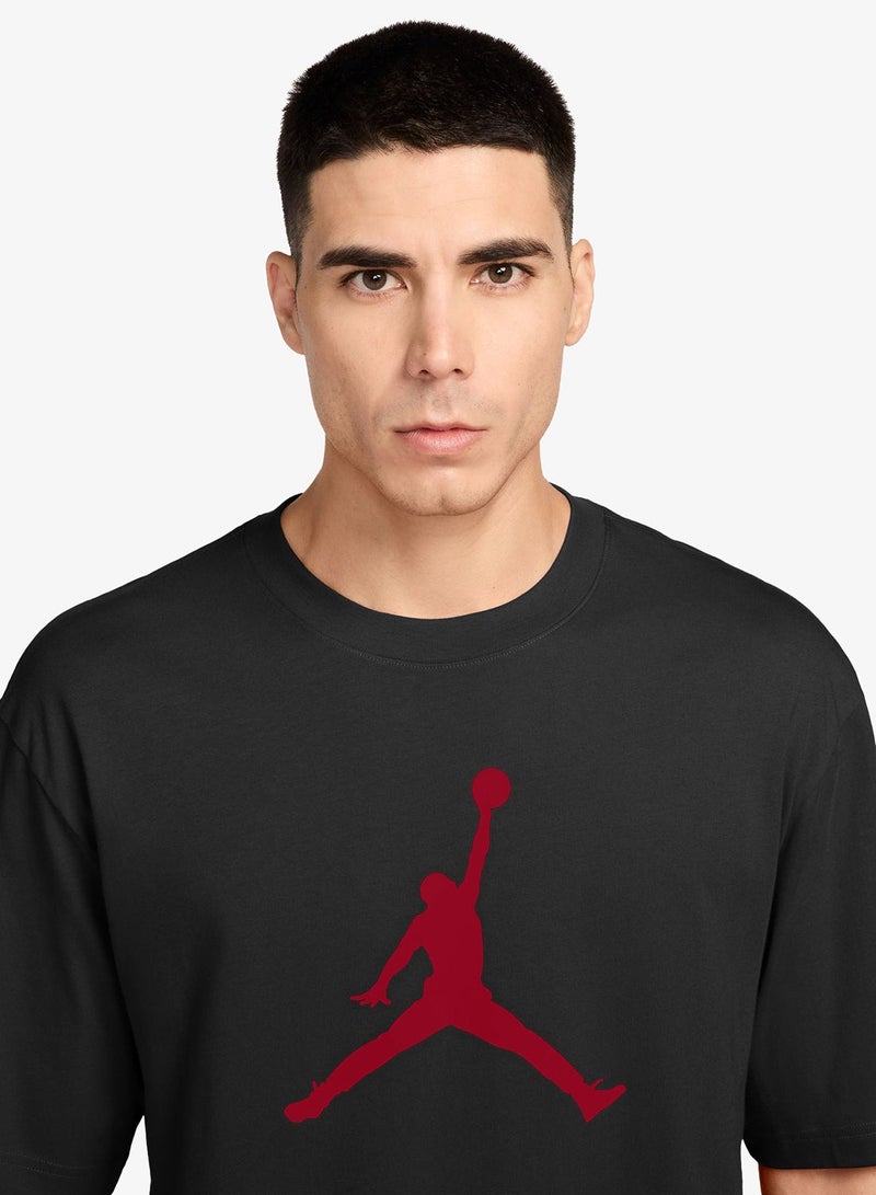 Jordan M J JUMPMAN SS HBR TEE 2 - Image 1