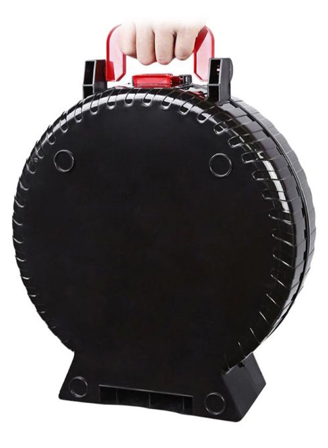 NIBEMINENT Raceway Car Play Set 3+ Years - Image 4