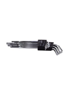 Hero 9-Piece Hex Key Wrench Set Metric 