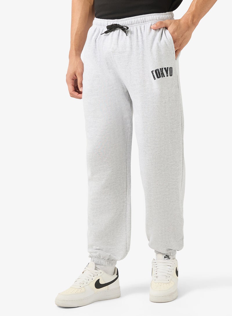 Seventy Five Basics Tokyo Oversized Joggers - Image 1