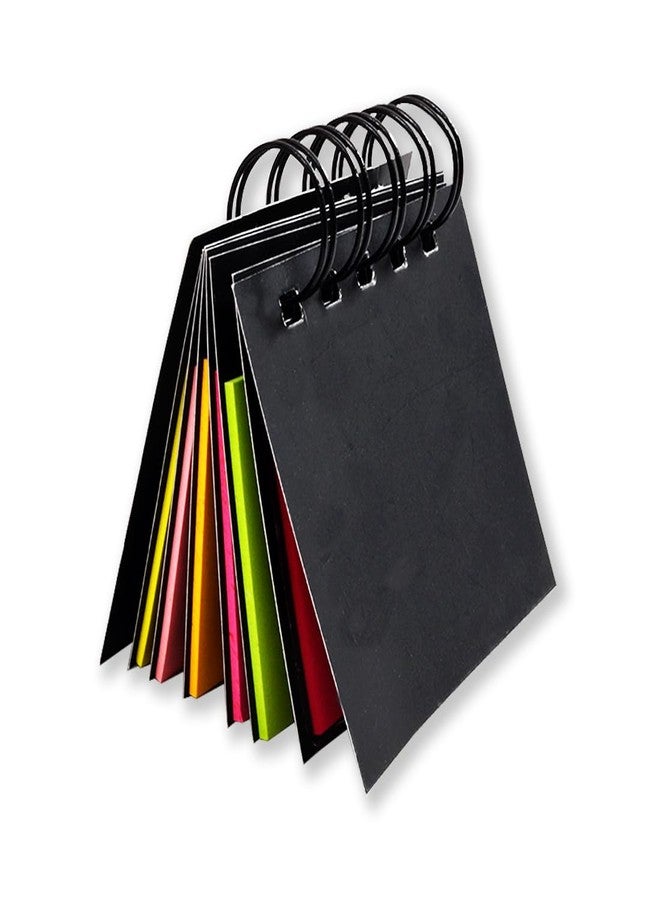 COI Sticky Notes Flags | Memos Planner Office Stationery Note Pads Markers Memo Easy Removable Stickers - Image 2