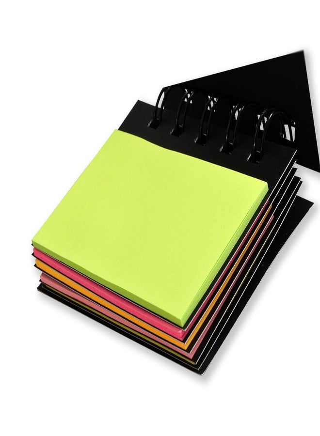COI Sticky Notes Flags | Memos Planner Office Stationery Note Pads Markers Memo Easy Removable Stickers - Image 3