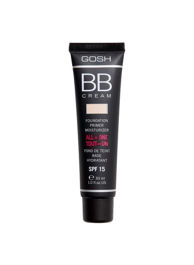 gosh BB Cream 01 Sand - GOSH - Image 1