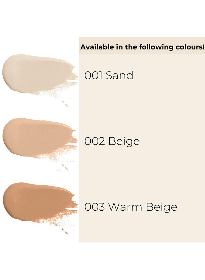 gosh BB Cream 01 Sand - GOSH - Image 4