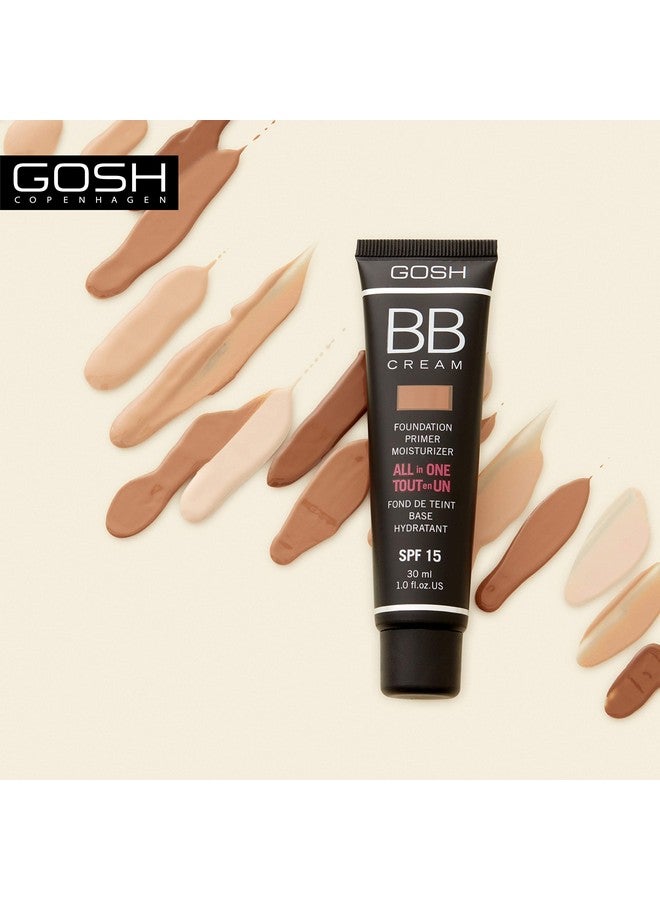 gosh BB Cream 01 Sand - GOSH - Image 5
