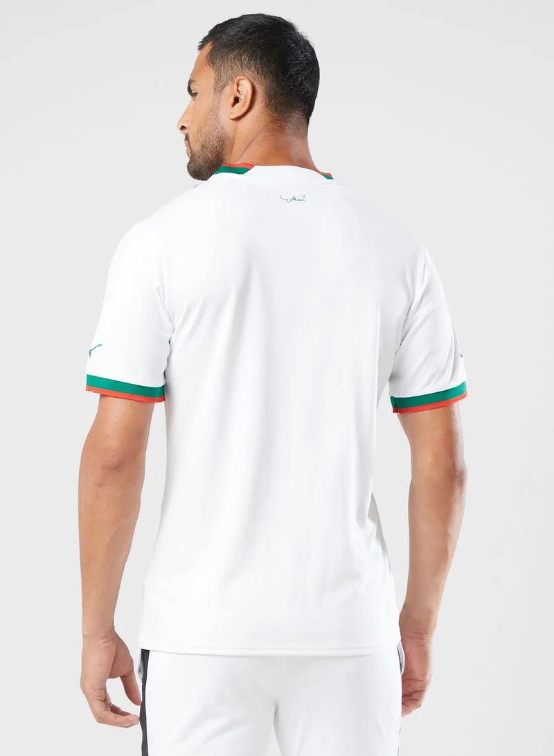 PUMA Royal Moroccan Football Federation Away Jersey