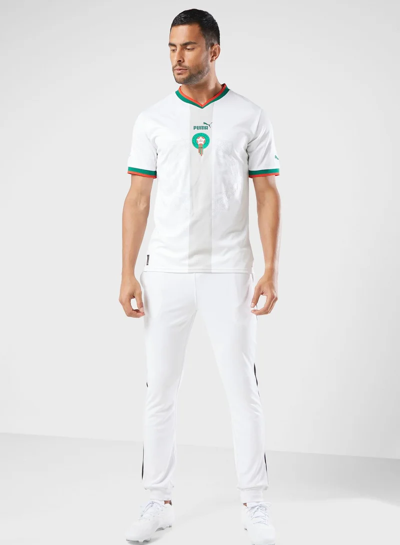 PUMA Royal Moroccan Football Federation Away Jersey