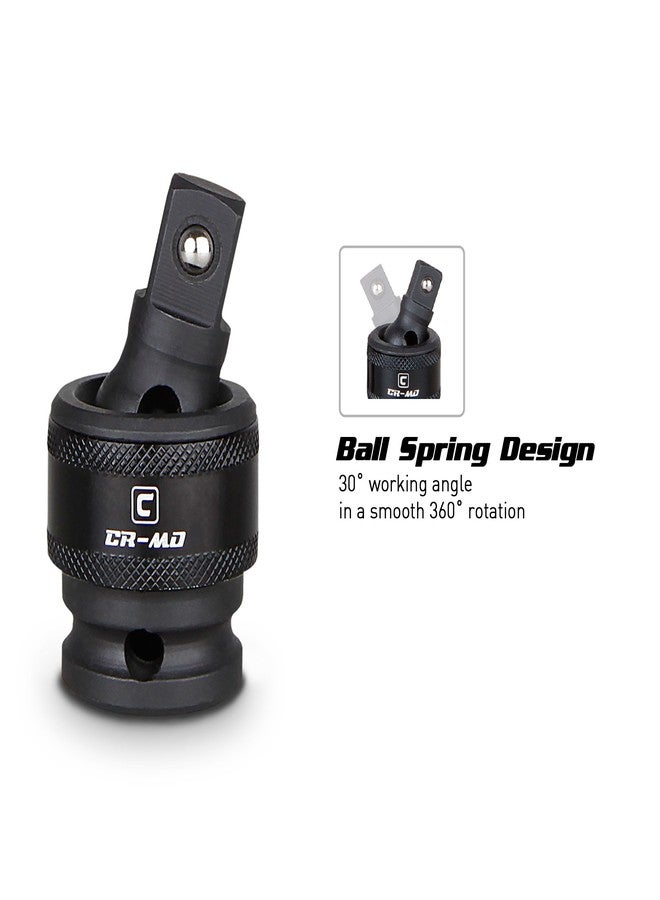 Capri Tools وصلة كابري تولز العالمية للصدمات مقاس 3/4 بوصة، CP58123 - Image 2