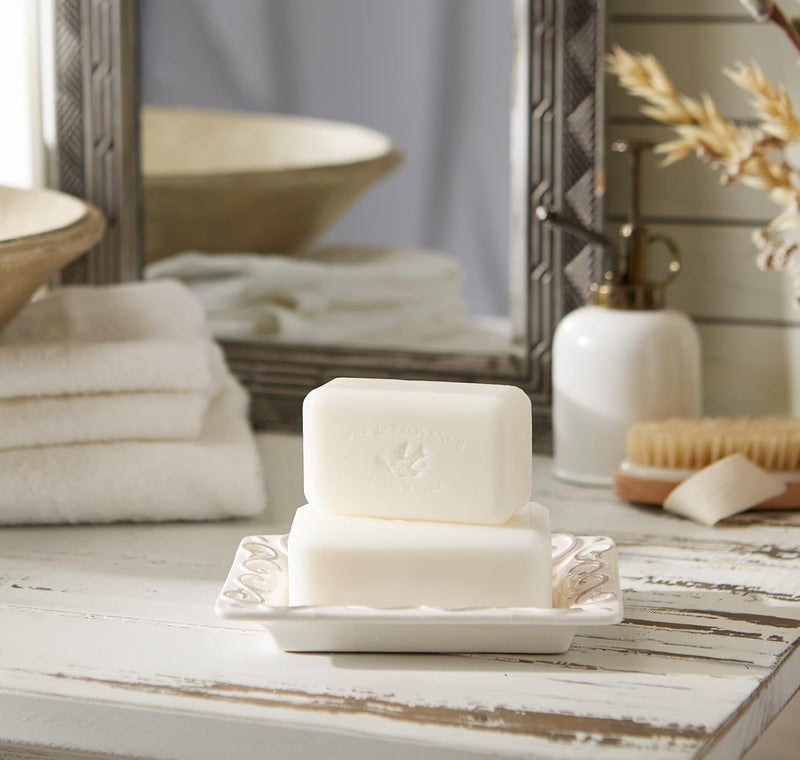 Pre de Provence Artisanal French Soap Bar with Shea Butter and Milk - 150g - Image 4