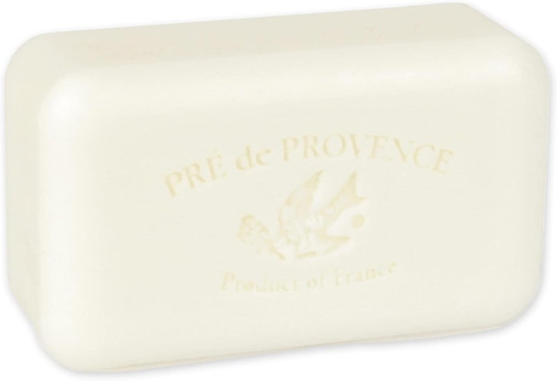 Pre de Provence Artisanal French Soap Bar with Shea Butter and Milk - 150g - Image 1