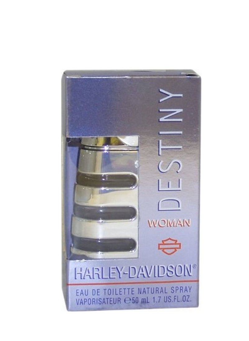 HARLEY DAVIDSON - Harley Davidson Destiny L EDT 50 ML - Image 1