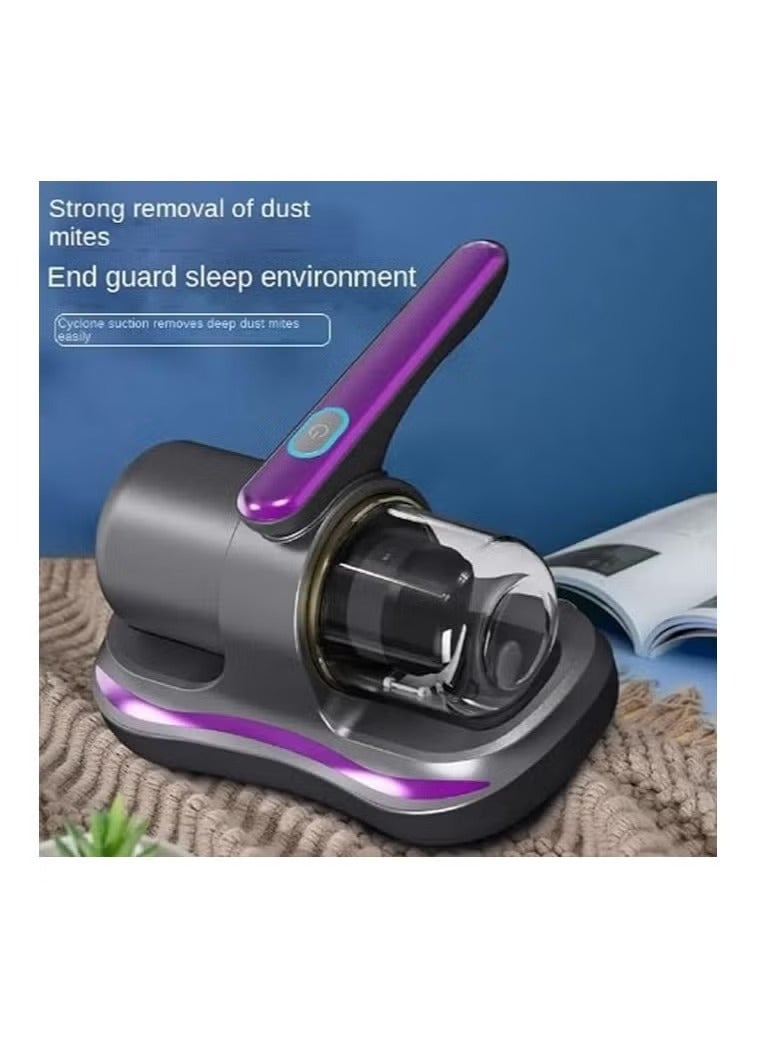 Generic - ACARID REMOVER PORTABLE RECHARGEABLE Dust Vacuum Cleaner Bed Sofa Vacuum Cleaner Cordless Sofa Cleaner Handheld Powerfull Upgraded Cordless Acarid Remover, DUST MITES VACUUM CLEANER - Image 1