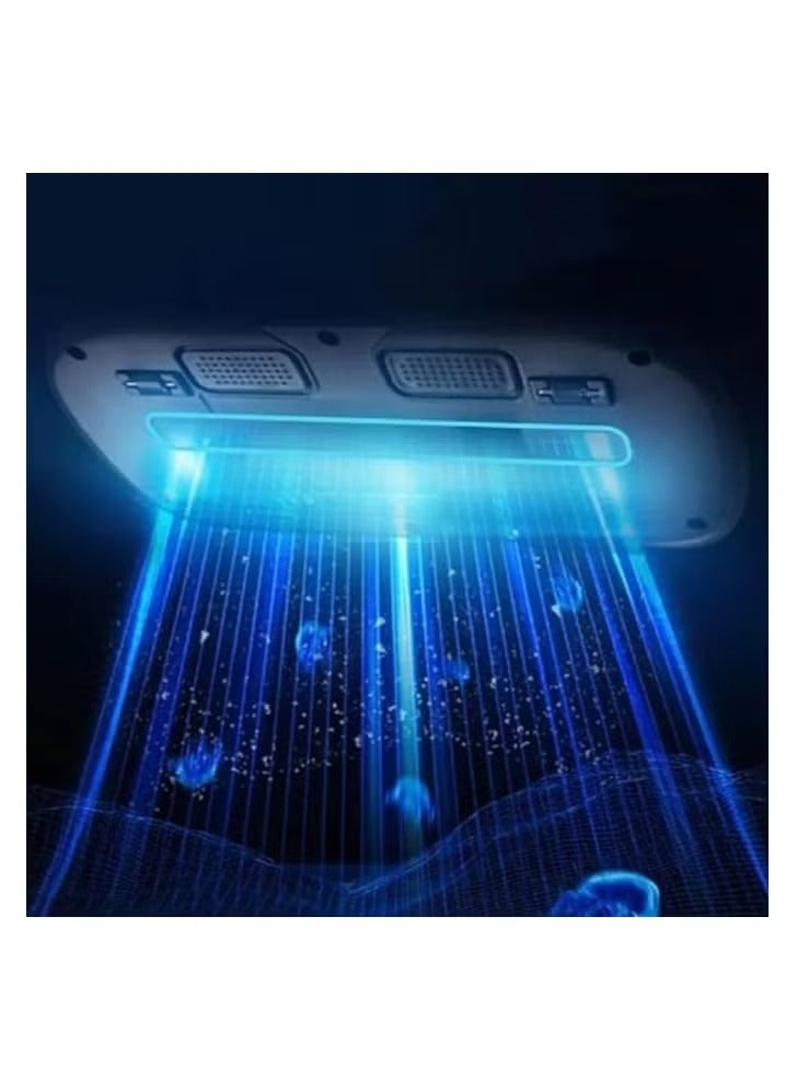 Generic - ACARID REMOVER PORTABLE RECHARGEABLE Dust Vacuum Cleaner Bed Sofa Vacuum Cleaner Cordless Sofa Cleaner Handheld Powerfull Upgraded Cordless Acarid Remover, DUST MITES VACUUM CLEANER - Image 1