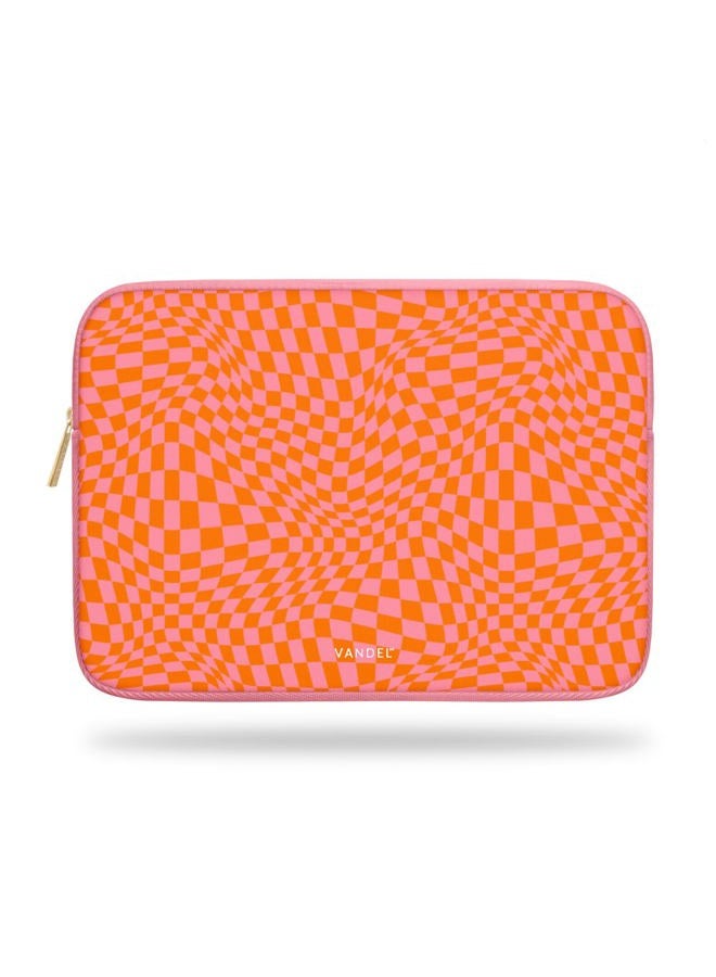 Vandel Slim MacBook Pro 14 inch Laptop Sleeve, Neoprene 14 Inch Apple MacBook Laptop Case Sleeve, Dell, Lenovo, HP Cover, Protective Asus, HP, Dell XPS Case, Computer Cover, Mac M1, M2, M3 Pouch - Image 1