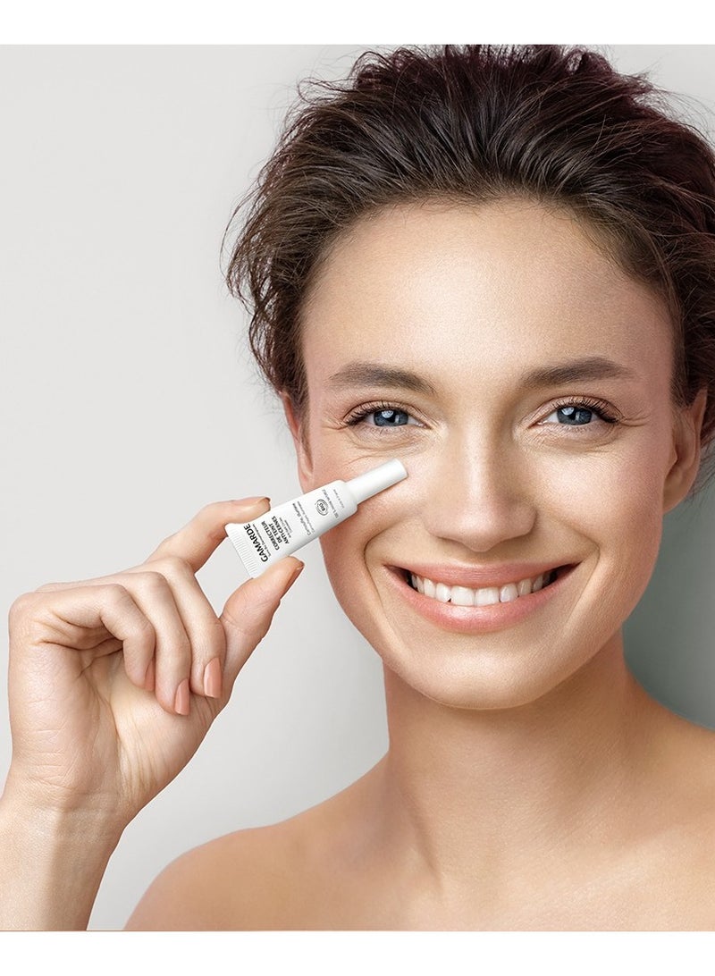 Gamarde Concealer 6ml – Certified Organic Eye Concealer Stick with Natural Pigments – Camouflages Dark Circles, Covers Imperfections & Brightens Eye Contour – For All Skin Types, Vegan - Image 2