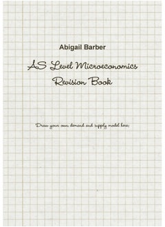 AS Level Microeconomics Revision Book  - Image 2
