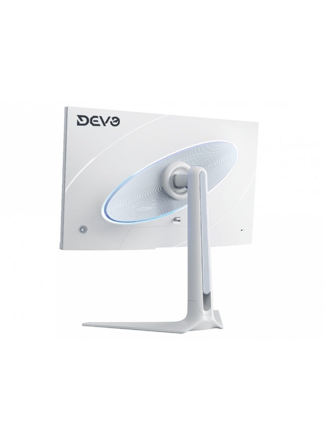 ديفو Devo Gaming monitor – DQI27180w – 27″ Fast IPS 2K 180Hz 0.5ms - Image 4
