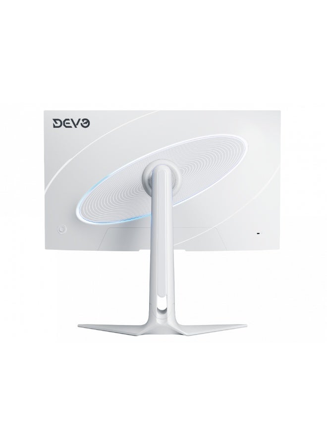 ديفو Devo Gaming monitor – DQI27180w – 27″ Fast IPS 2K 180Hz 0.5ms - Image 5