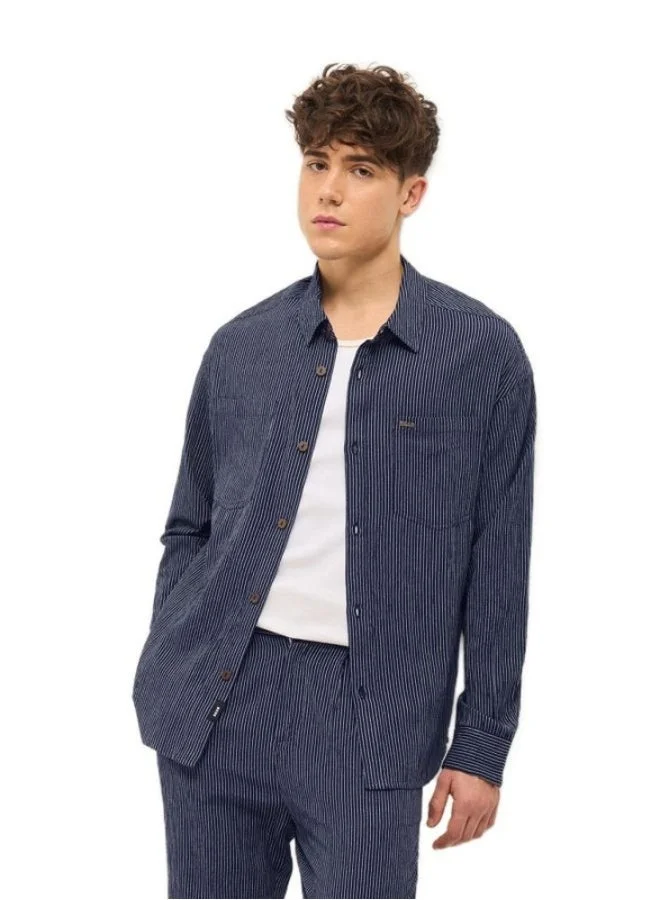 The Bear House  Men's Shirt for Casual and Formal Wear | Classic Button-Down Style for Office, Daily Use, Travel, Events & All-Season Outfits | Versatile & Stylish Wardrobe Essential for Every Occasion for Men | Best Price UAE