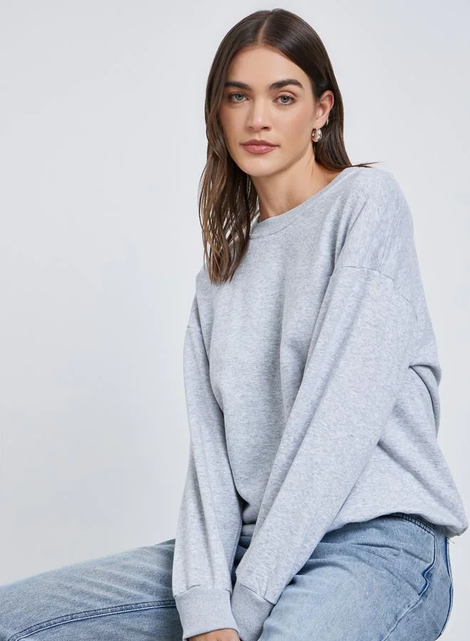 ستايلي سويت شيرت كاجوال واسع