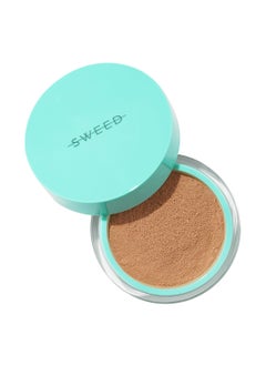 SWEED SWEED - Miracle Powder Mineral Foundation | Vegan, Cruelty-Free, Clean Beauty (Tan 04, 0.25 oz | 7 g) 