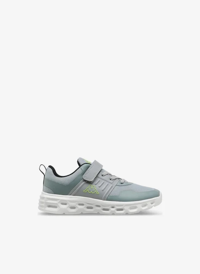 Kappa Boys Hook & Loop Sports Shoes