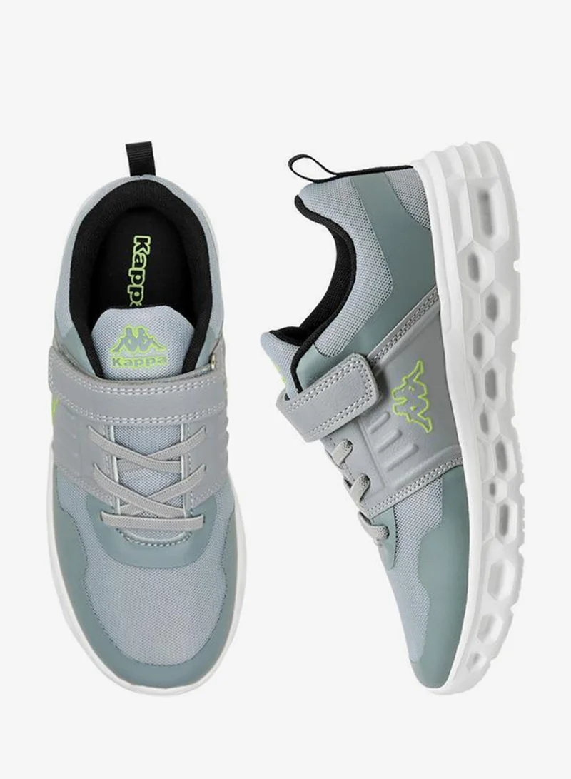 Kappa Boys Hook & Loop Sports Shoes