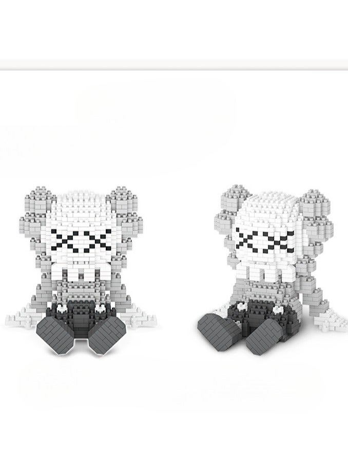 1Pcs Children's Educational Assembling Toys - Image 2