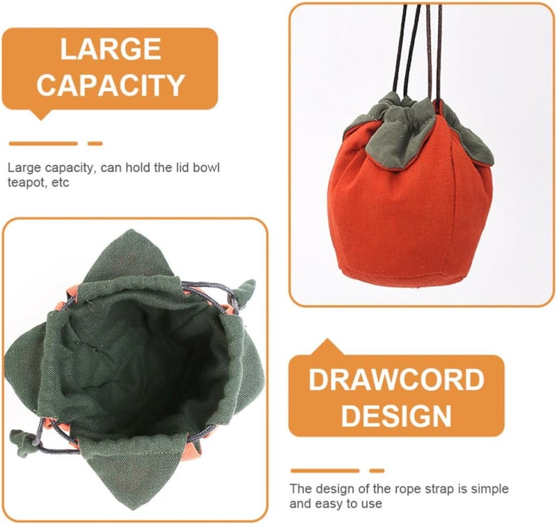 Heat insulation layer Luxshiny Portable Teacup Storage Pouch Cotton Linen Teaware Bag Travel Tea Cup Container Convenient Drawstring Teacup Holder for Tea Ceremony and Outdoor Use Diverse application fit Light & sturdy Remote village delivery cover Easy clean surface Good ventilation Assorted natural tone picks Wide use compliant quality All-scene tailored quality Flexible trendy construction Domestic distribution ready Ergonomic build Moisture wear upgraded quality All-round well-engineered practical build Safe material Modern versatile shape Repeated use friendly design Temp resistant Changing environment compatible Coast & inland available Economical varied sizing picks Tiered cost purchase alternatives Trendy widespread design Smooth joint Long term storage compatible - Image 2