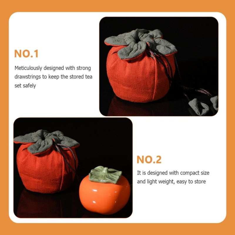 Heat insulation layer Luxshiny Portable Teacup Storage Pouch Cotton Linen Teaware Bag Travel Tea Cup Container Convenient Drawstring Teacup Holder for Tea Ceremony and Outdoor Use Diverse application fit Light & sturdy Remote village delivery cover Easy clean surface Good ventilation Assorted natural tone picks Wide use compliant quality All-scene tailored quality Flexible trendy construction Domestic distribution ready Ergonomic build Moisture wear upgraded quality All-round well-engineered practical build Safe material Modern versatile shape Repeated use friendly design Temp resistant Changing environment compatible Coast & inland available Economical varied sizing picks Tiered cost purchase alternatives Trendy widespread design Smooth joint Long term storage compatible - Image 3