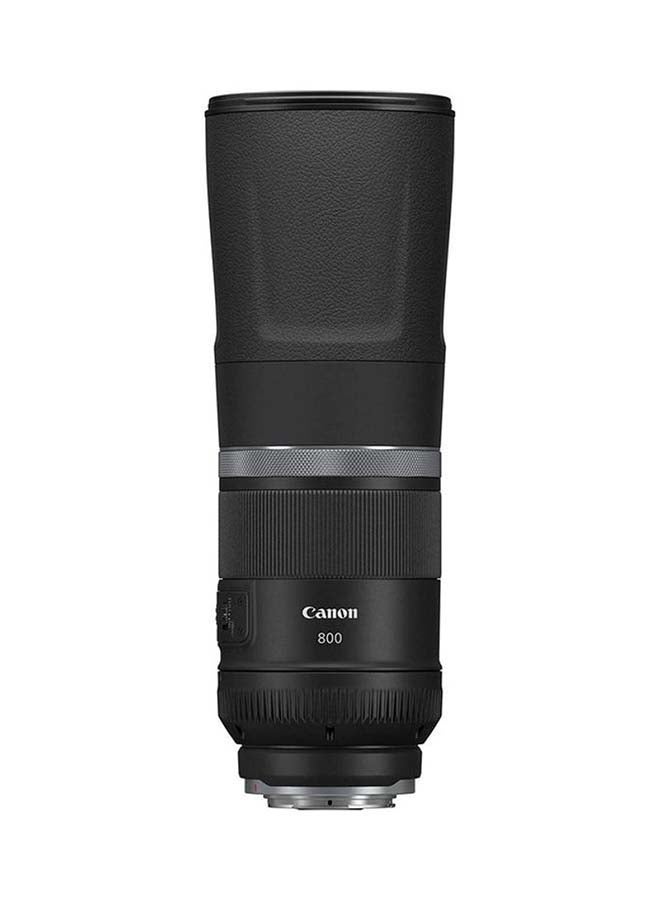 Canon 800mm f/11 IS STM Lens Kit black - Image 1