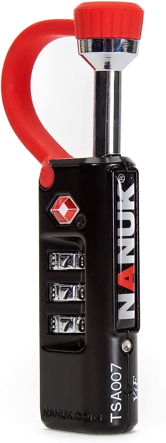 Nanuk TSA Approved Case Lock (Black) - Image 5