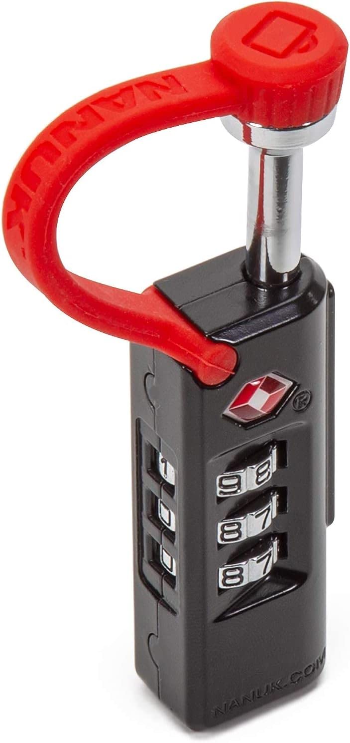 Nanuk TSA Approved Case Lock (Black) - Image 4