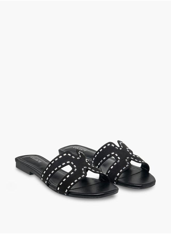 Celeste Womens Ramadan Diamante Match Back  - Image 2