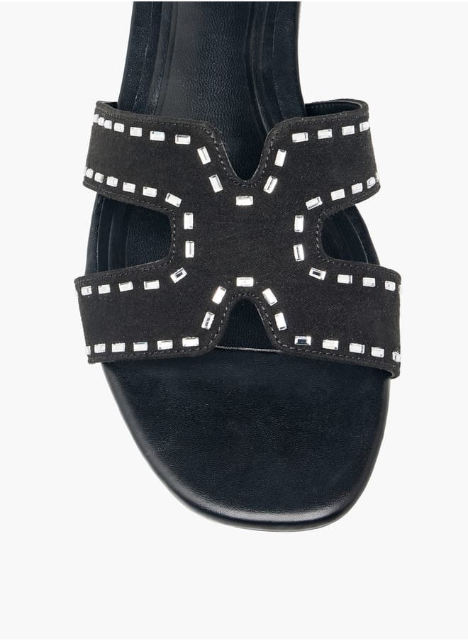 Celeste Womens Ramadan Diamante Match Back  - Image 4