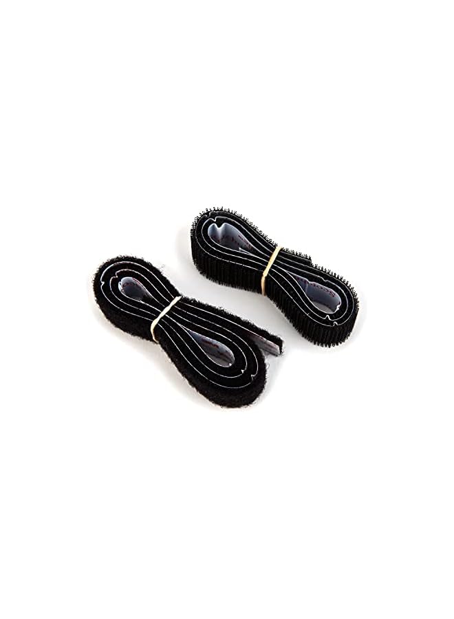 Scotch  Scotch General Purpose Fastener RF4711, Black color, 75 in x 18 in (19mm x 4.57m), multiple applications, works in most surfaces, 1 roll/pack  - Image 3