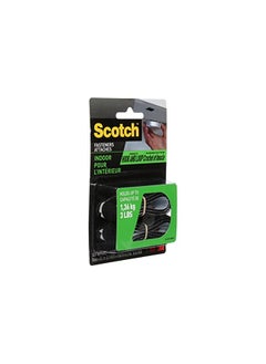 Scotch  Scotch General Purpose Fastener RF4711, Black color, 75 in x 18 in (19mm x 4.57m), multiple applications, works in most surfaces, 1 roll/pack  - Image 2