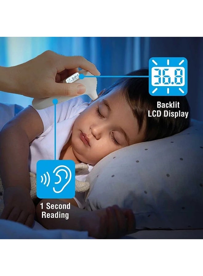 CITIZEN CTD711 Infrared Contactless Digital Thermometer for Forehead and Surface Temperature Measurement - Image 5