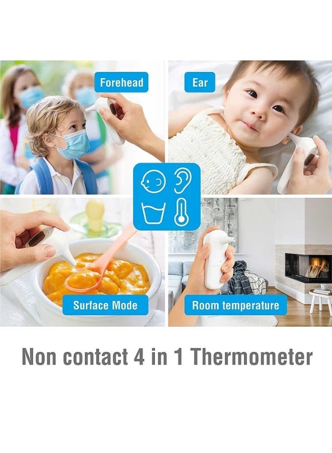 CITIZEN CTD711 Infrared Contactless Digital Thermometer for Forehead and Surface Temperature Measurement - Image 3