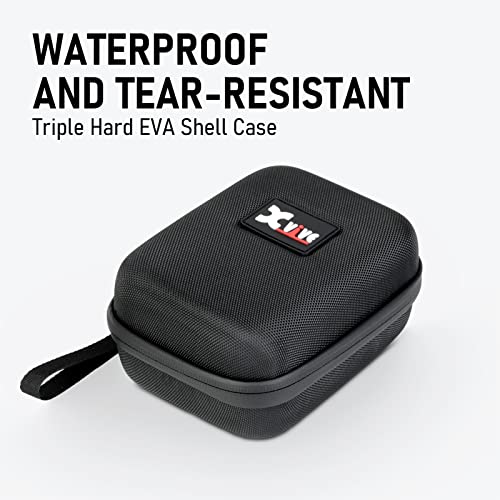 Xvive CU3 Hard Case for U3/U35 Wireless Transmitter and Receiver System, CASE Only(U3 CASE) - Image 3