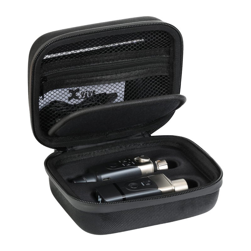 Xvive CU3 Hard Case for U3/U35 Wireless Transmitter and Receiver System, CASE Only(U3 CASE) - Image 4