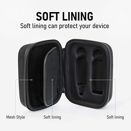 Xvive CU3 Hard Case for U3/U35 Wireless Transmitter and Receiver System, CASE Only(U3 CASE) - Image 2