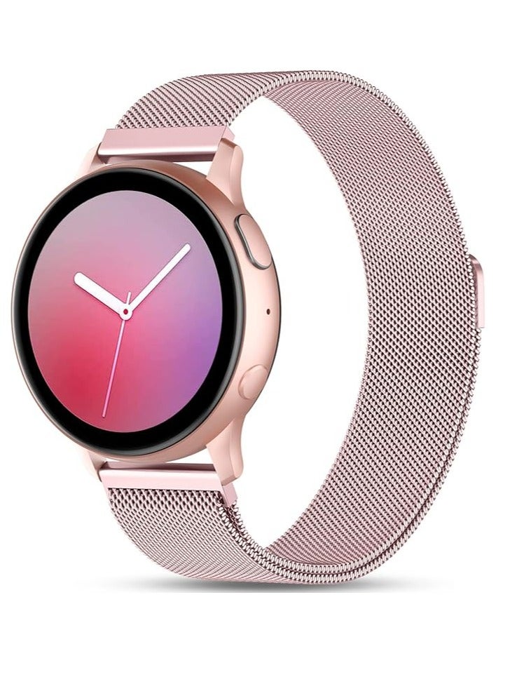 Strap Metal 22MM Bands For Samsung galaxy watch3 45mm /galaxy 46mm/Gear S3/Huawei watch GT3 46MM/GT2E/GT2 Pro/GT GT2 46MM/Magic Watch2 46mm/Amazfit GTR 2/2e/3/3pro/4