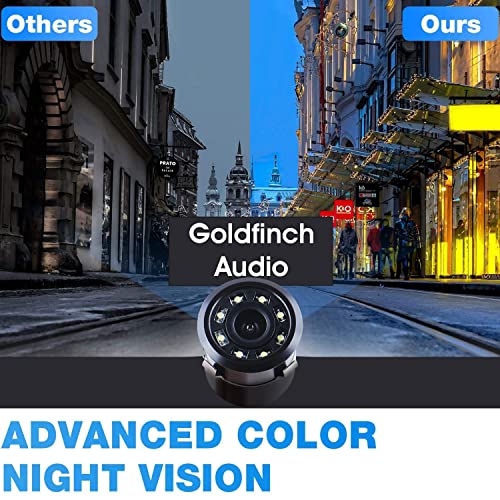Goldfinch Car Rear Camera with HD Night Vision, Waterproof & Digital Chip Set for All Cars - Image 5