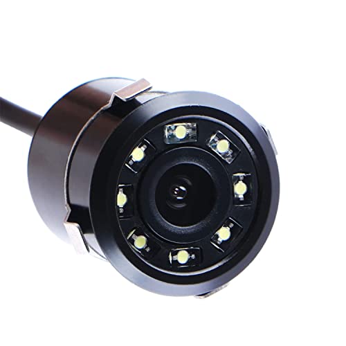 Goldfinch Car Rear Camera with HD Night Vision, Waterproof & Digital Chip Set for All Cars - Image 1