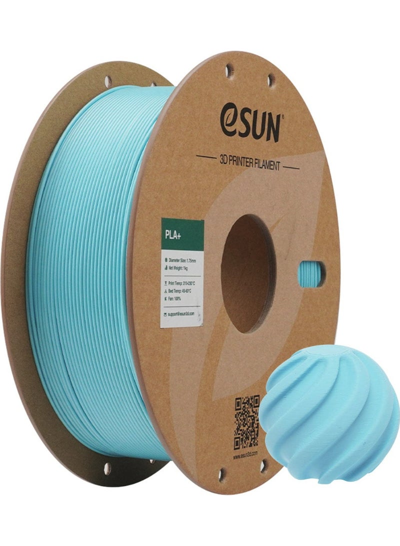 eSUN PLA+ baby Blue 1kg
