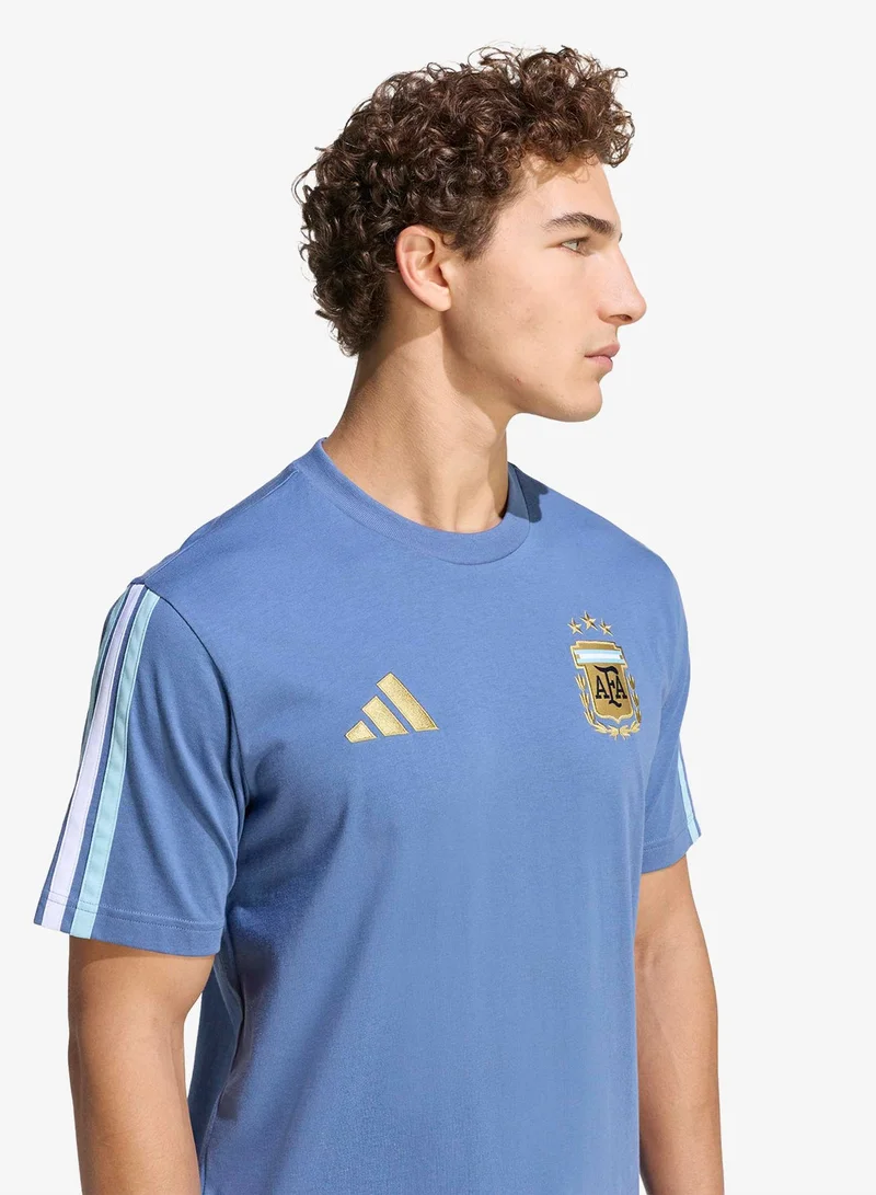Adidas  Argentina DNA T-Shirt  | Best Price UAE