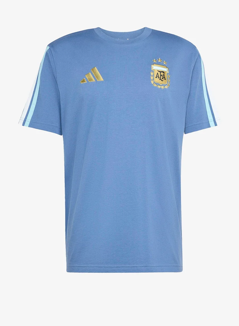 Adidas  Argentina DNA T-Shirt  | Best Price UAE