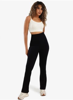 Carina Plunge Neck Crop Top  - Image 2